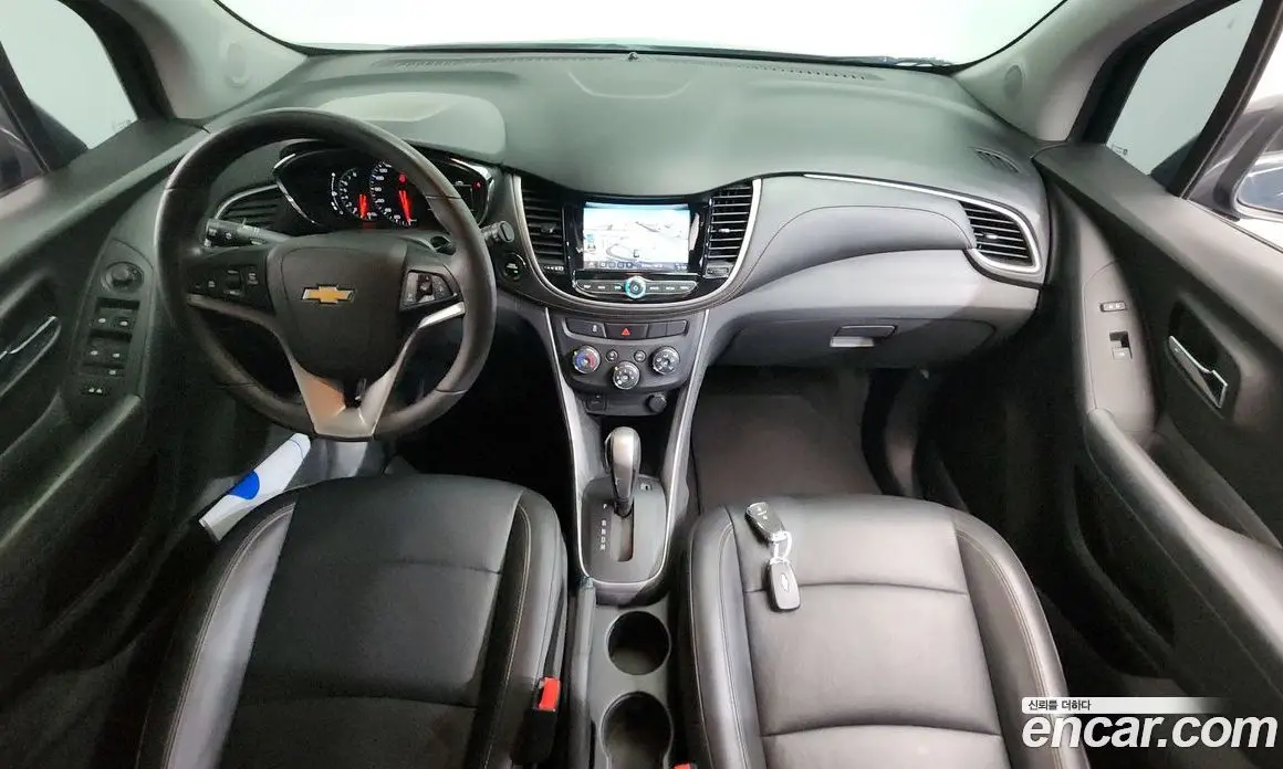 Chevrolet Trax 2016 1.4 автомат (гидро), фото 7