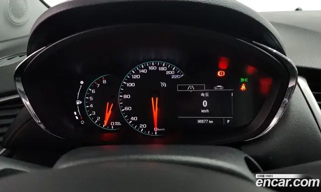 Chevrolet Trax 2016 1.4 автомат (гидро), миниатюра 8