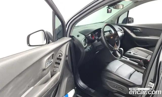 Chevrolet Trax 2016 1.4 автомат (гидро), миниатюра 10