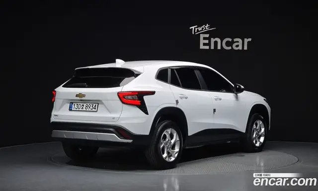 Chevrolet Trax 2024 1.2 автомат (гидро), миниатюра 2
