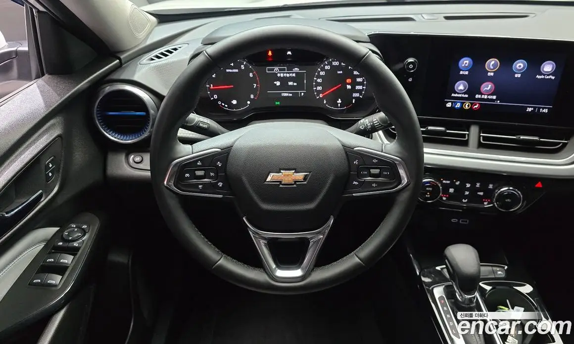 Chevrolet Trax 2024 1.2 автомат (гидро), фото 13