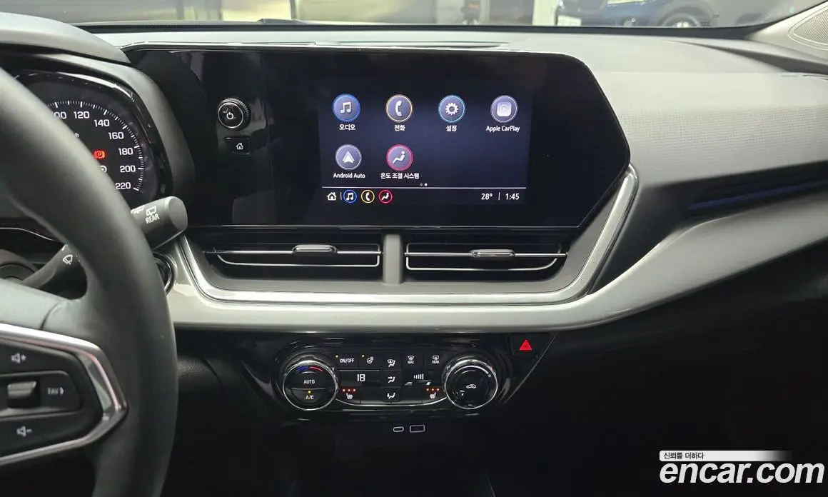 Chevrolet Trax 2024 1.2 автомат (гидро), фото 20