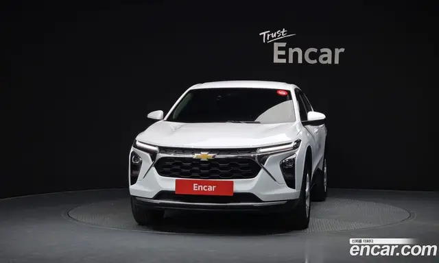 Chevrolet Trax 2024 1.2 автомат (гидро), миниатюра 3