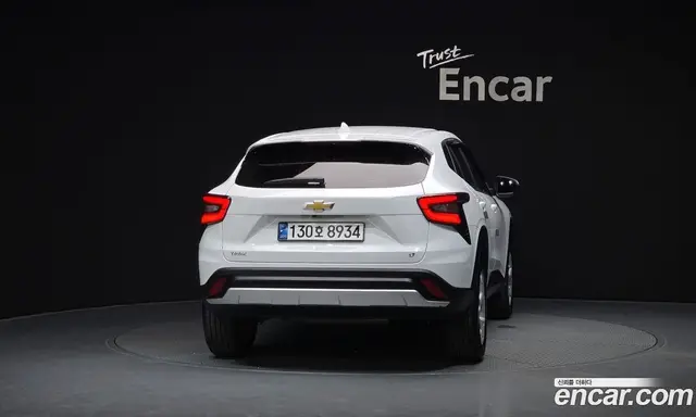 Chevrolet Trax 2024 1.2 автомат (гидро), миниатюра 4