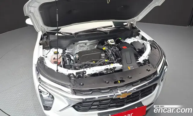 Chevrolet Trax 2024 1.2 автомат (гидро), миниатюра 6