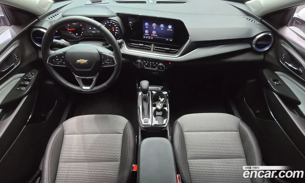 Chevrolet Trax 2024 1.2 автомат (гидро), фото 7