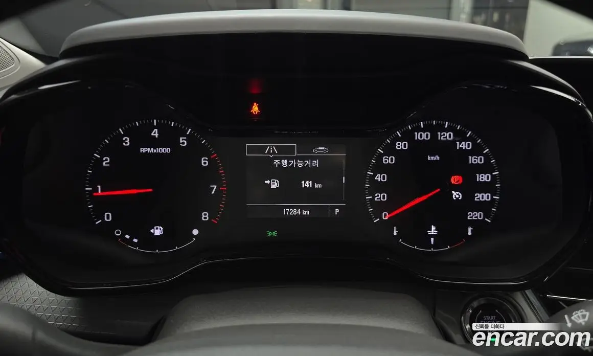 Chevrolet Trax 2024 1.2 автомат (гидро), фото 8