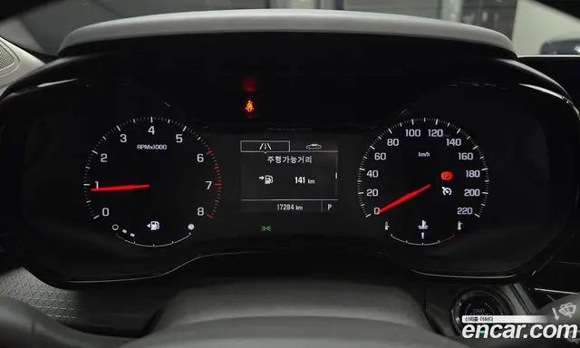 Chevrolet Trax 2024 1.2 автомат (гидро), миниатюра 8