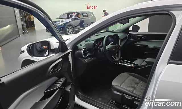 Chevrolet Trax 2024 1.2 автомат (гидро), миниатюра 10