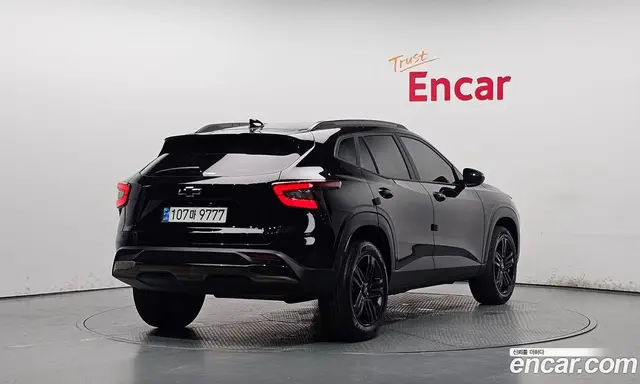 Chevrolet Trax 2024 1.2 автомат (гидро), миниатюра 2