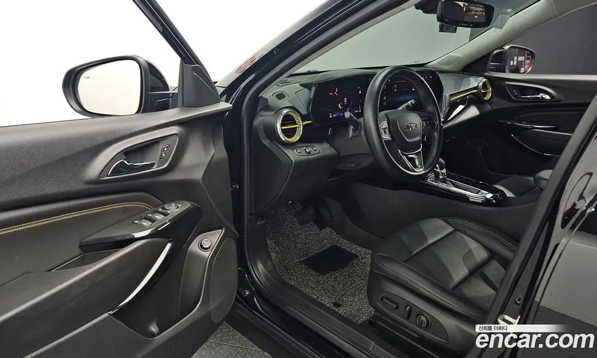 Chevrolet Trax 2024 1.2 автомат (гидро), фото 11
