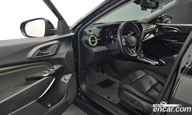 Chevrolet Trax 2024 1.2 автомат (гидро), миниатюра 11