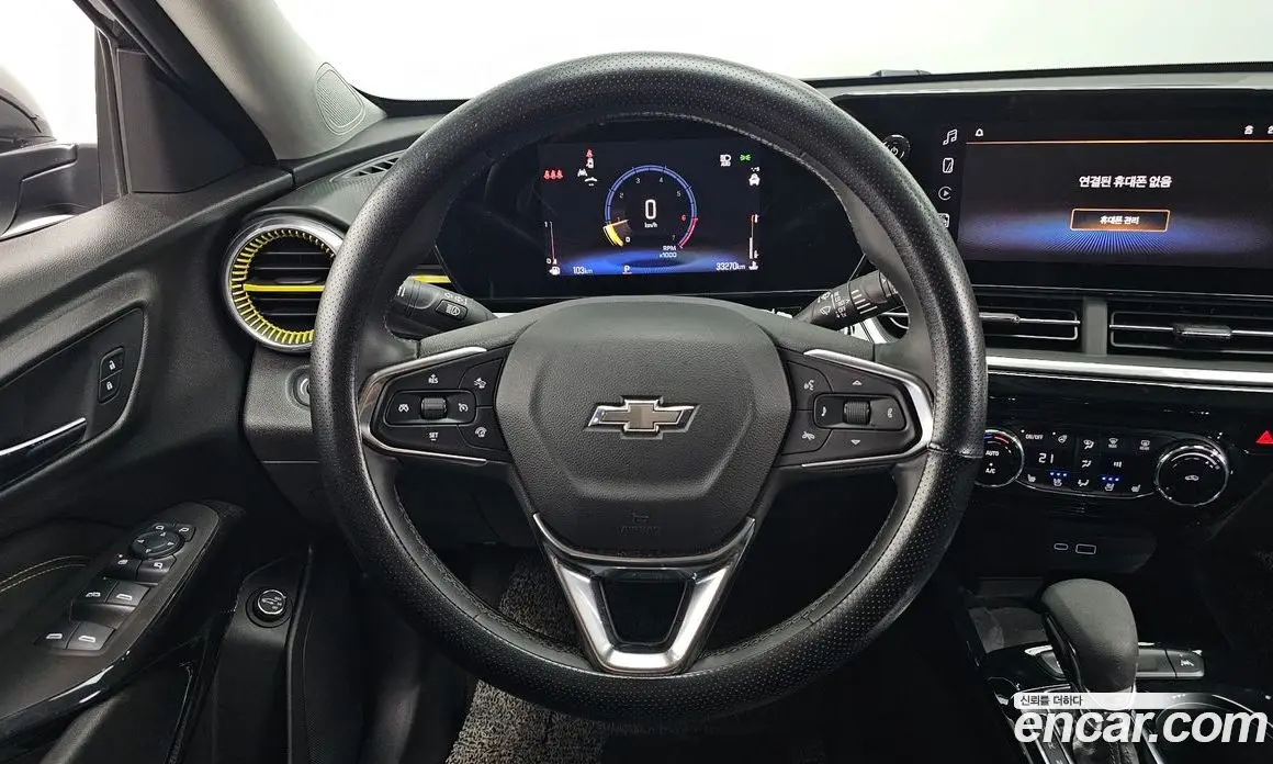 Chevrolet Trax 2024 1.2 автомат (гидро), фото 13