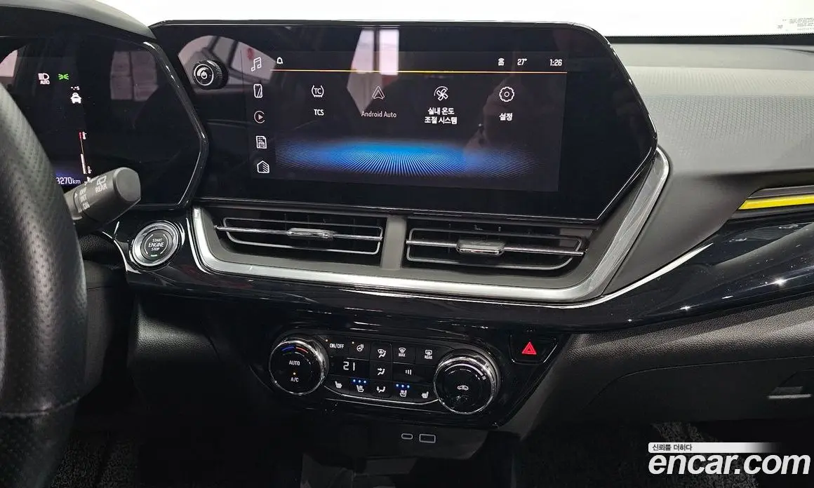 Chevrolet Trax 2024 1.2 автомат (гидро), фото 14