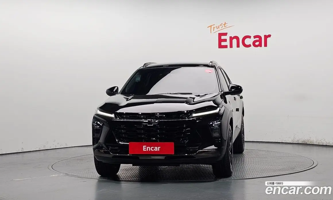Chevrolet Trax 2024 1.2 автомат (гидро), фото 3