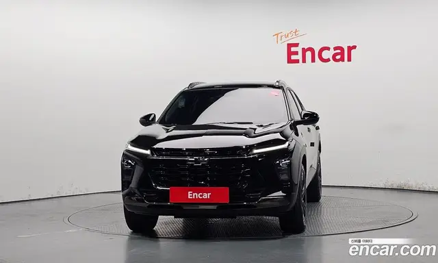 Chevrolet Trax 2024 1.2 автомат (гидро), миниатюра 3