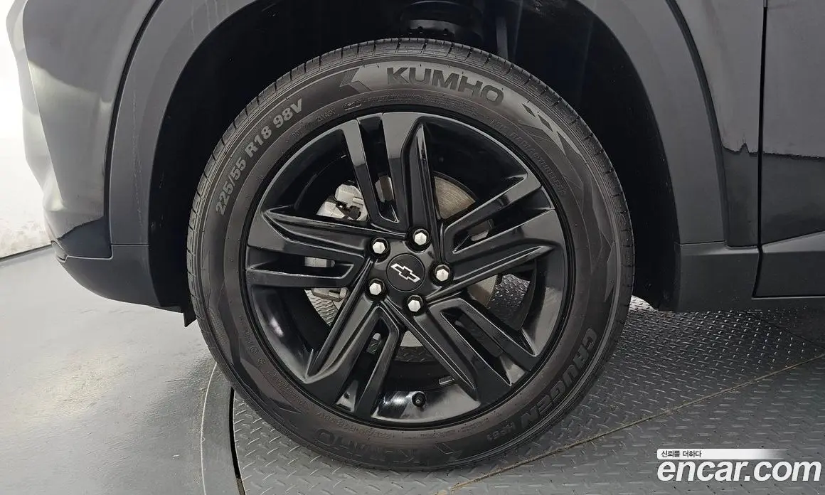 Chevrolet Trax 2024 1.2 автомат (гидро), фото 5