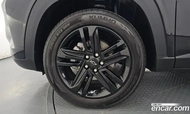 Chevrolet Trax 2024 1.2 автомат (гидро), миниатюра 5