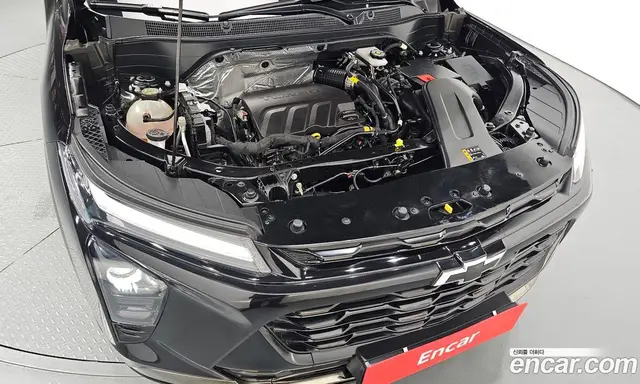 Chevrolet Trax 2024 1.2 автомат (гидро), миниатюра 6