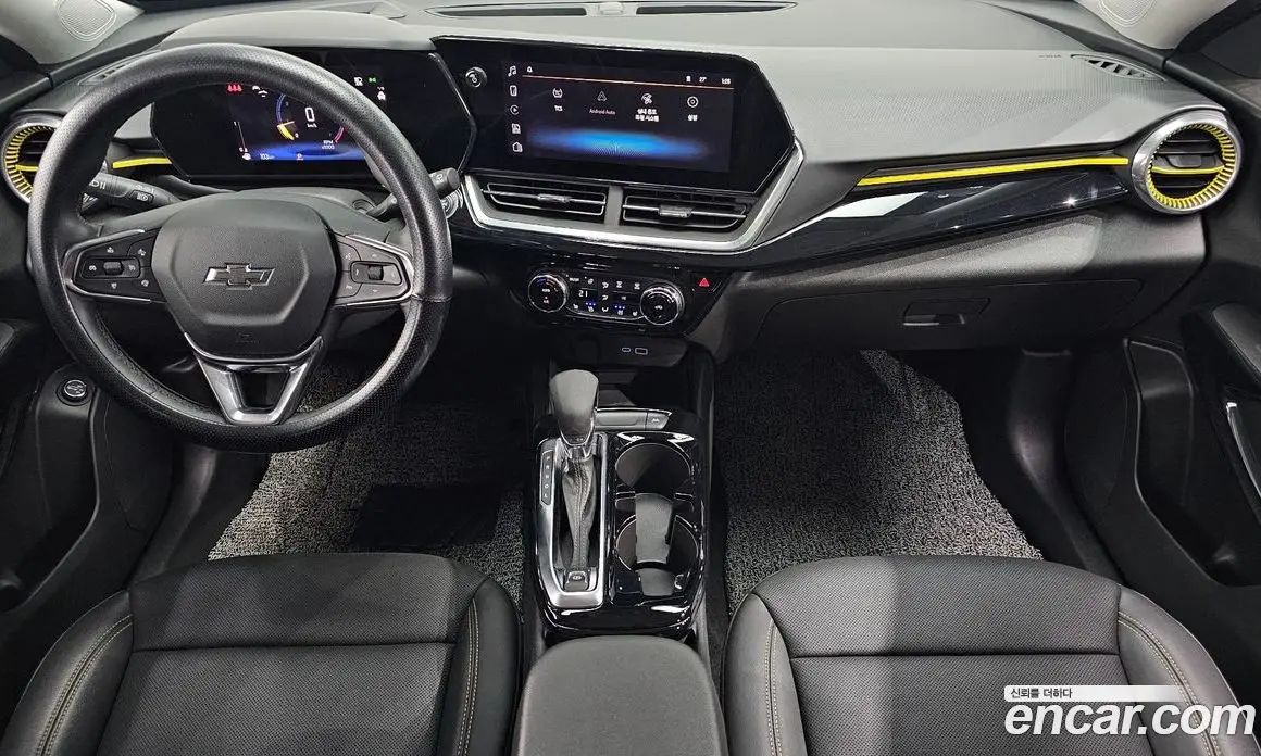 Chevrolet Trax 2024 1.2 автомат (гидро), фото 7