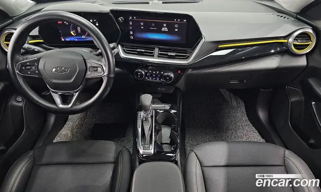 Chevrolet Trax 2024 1.2 автомат (гидро), миниатюра 7