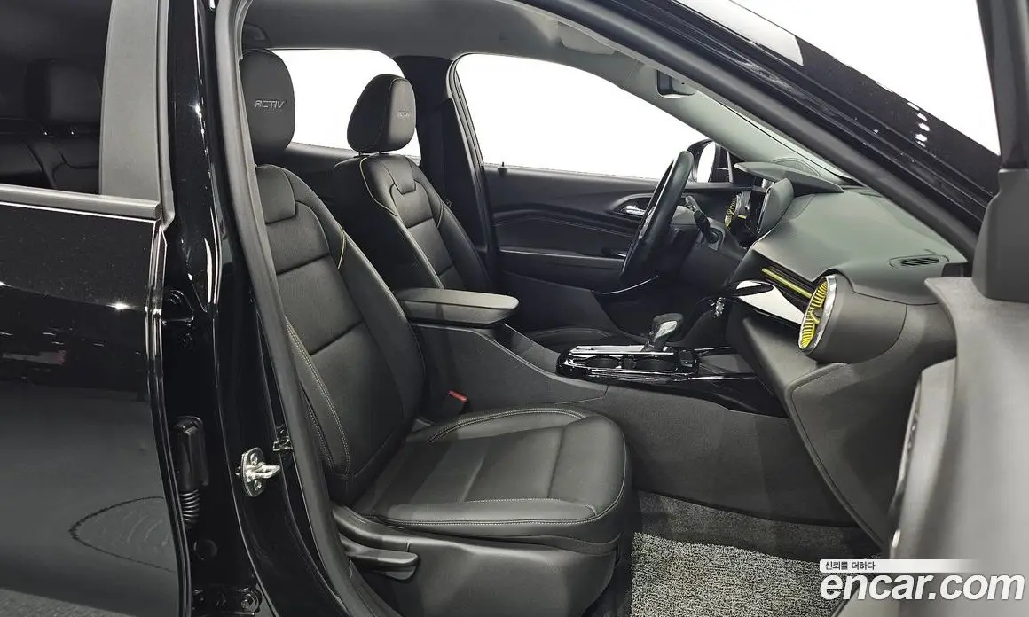 Chevrolet Trax 2024 1.2 автомат (гидро), фото 10