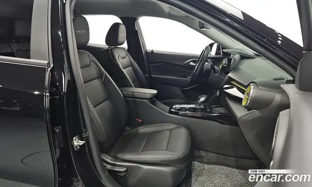 Chevrolet Trax 2024 1.2 автомат (гидро), миниатюра 10