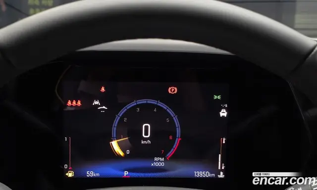 Chevrolet Trax 2025 1.2 автомат (гидро), миниатюра 11