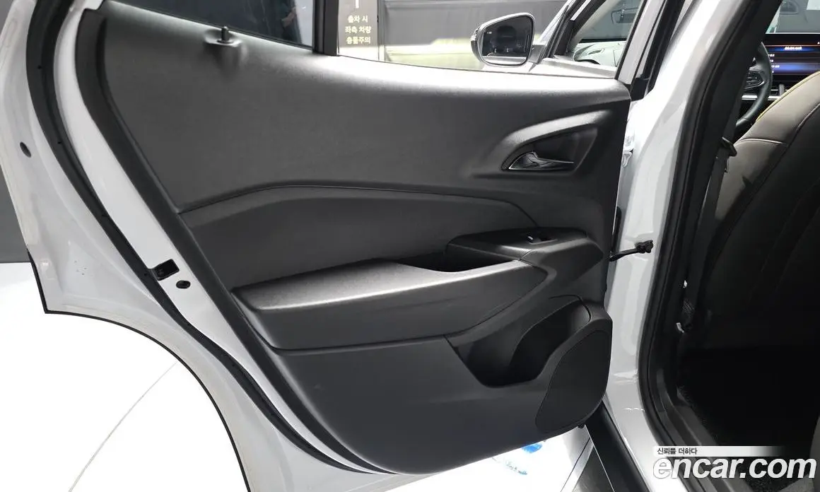 Chevrolet Trax 2025 1.2 автомат (гидро), фото 15