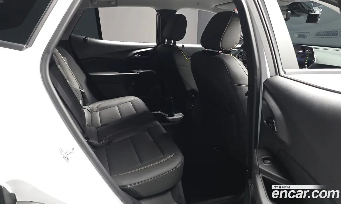 Chevrolet Trax 2025 1.2 автомат (гидро), фото 18