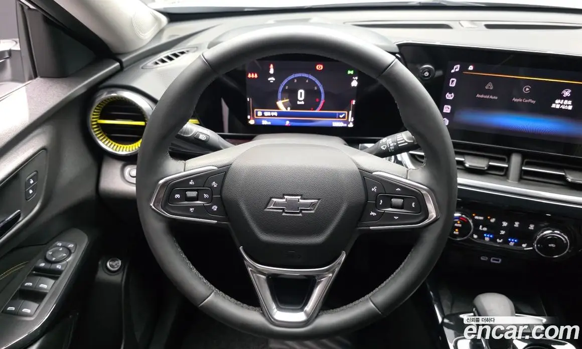 Chevrolet Trax 2025 1.2 автомат (гидро), фото 19