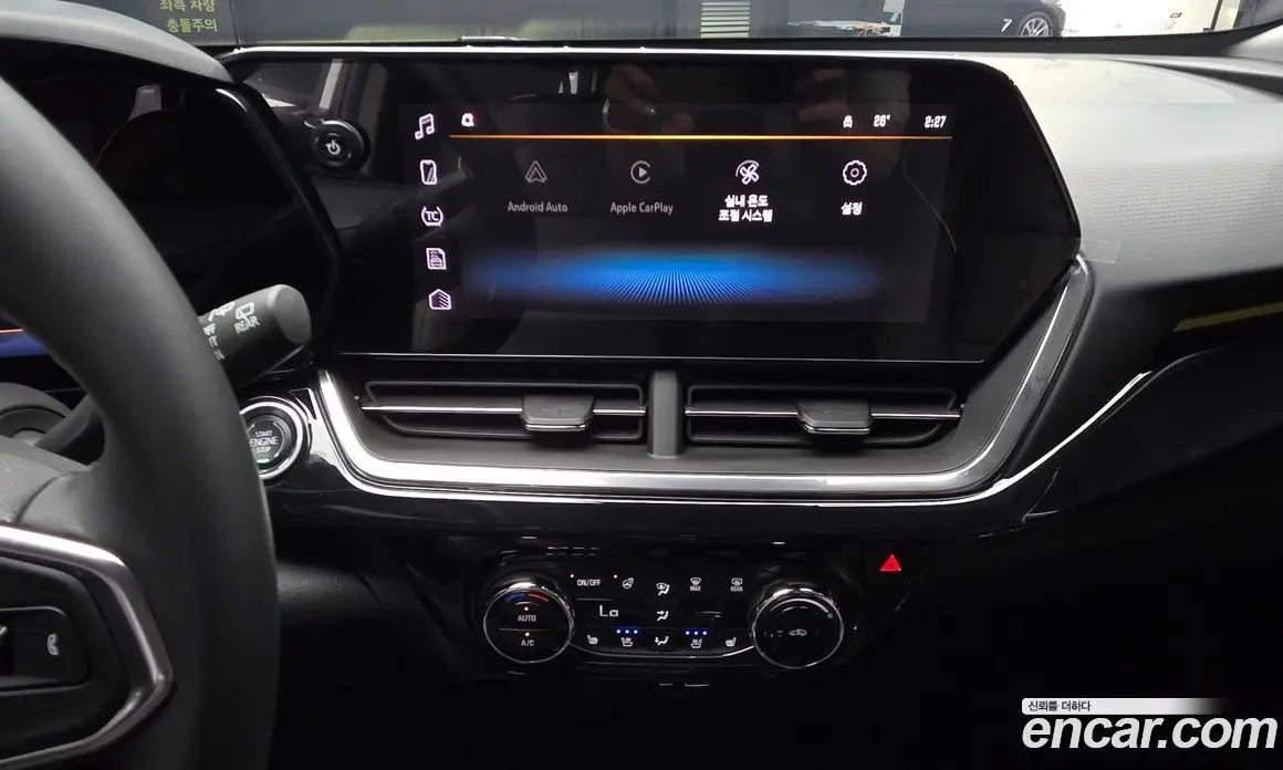 Chevrolet Trax 2025 1.2 автомат (гидро), фото 21