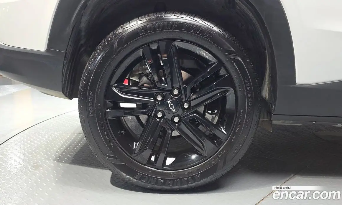 Chevrolet Trax 2025 1.2 автомат (гидро), фото 5