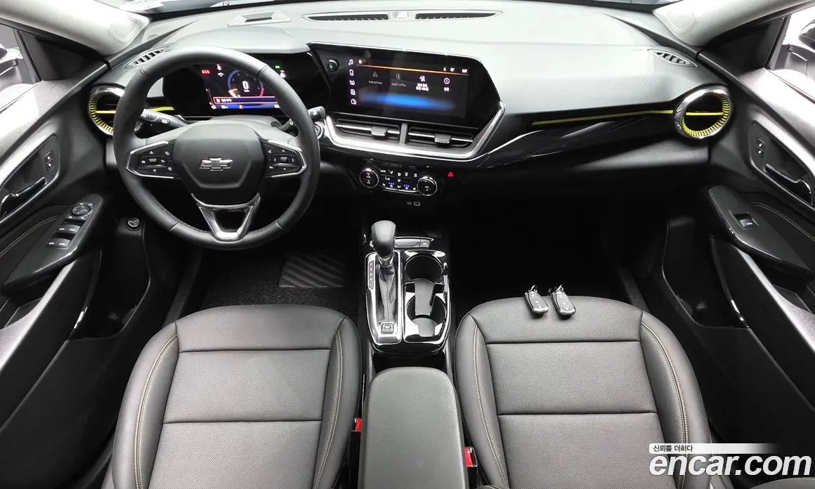 Chevrolet Trax 2025 1.2 автомат (гидро), фото 10