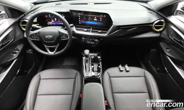 Chevrolet Trax 2025 1.2 автомат (гидро), миниатюра 10
