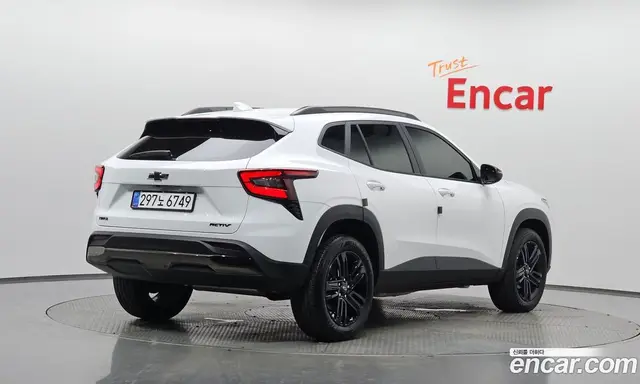Chevrolet Trax, 2025, 14 493 км