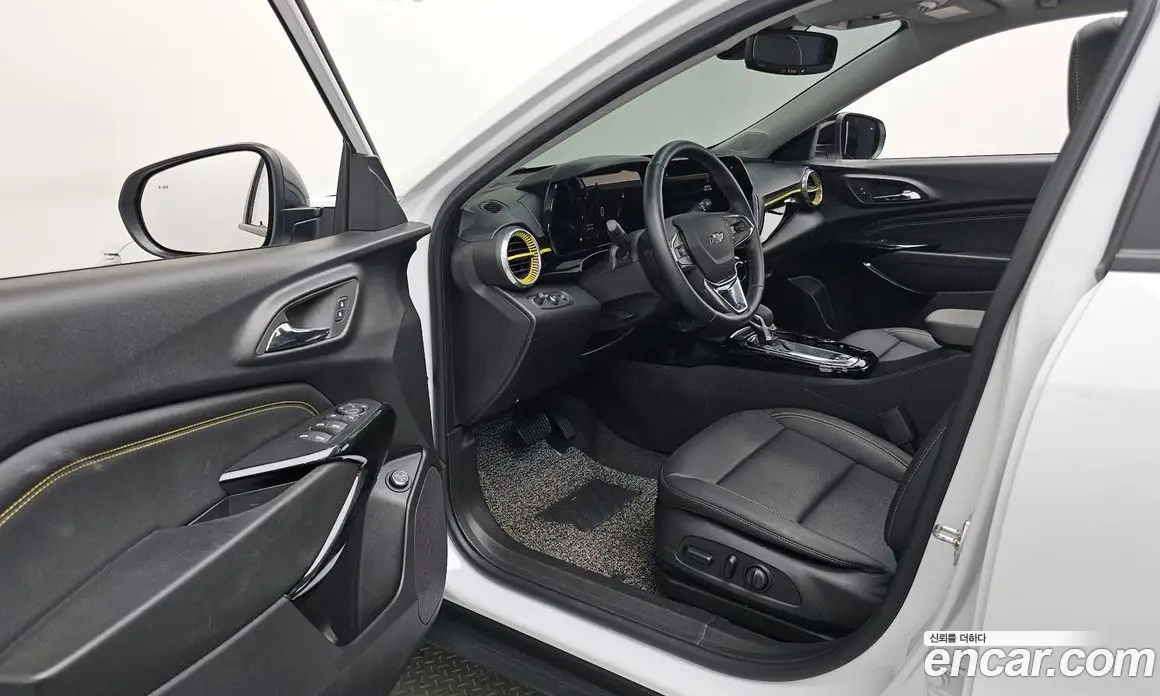 Chevrolet Trax 2025 1.2 автомат (гидро), фото 12