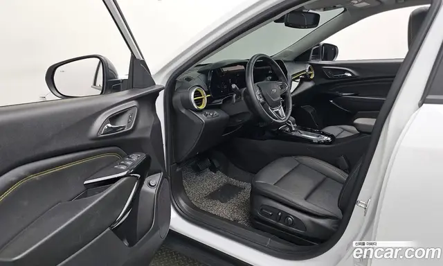 Chevrolet Trax 2025 1.2 автомат (гидро), миниатюра 12