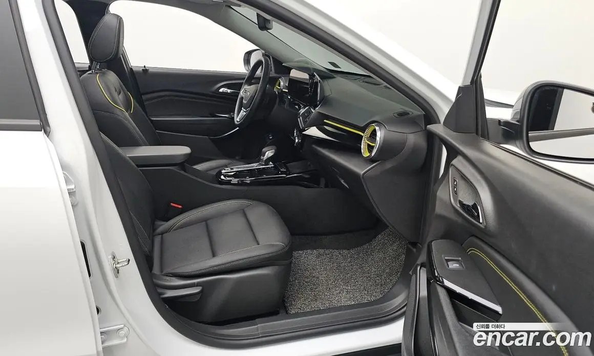 Chevrolet Trax 2025 1.2 автомат (гидро), фото 15