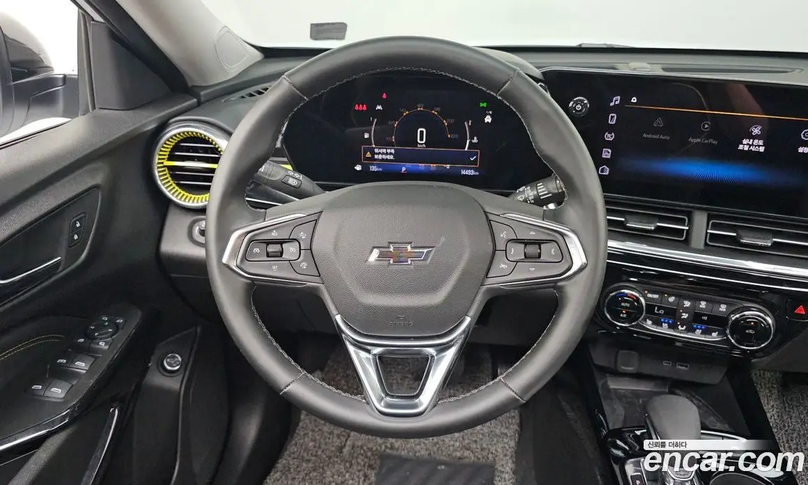 Chevrolet Trax 2025 1.2 автомат (гидро), фото 18