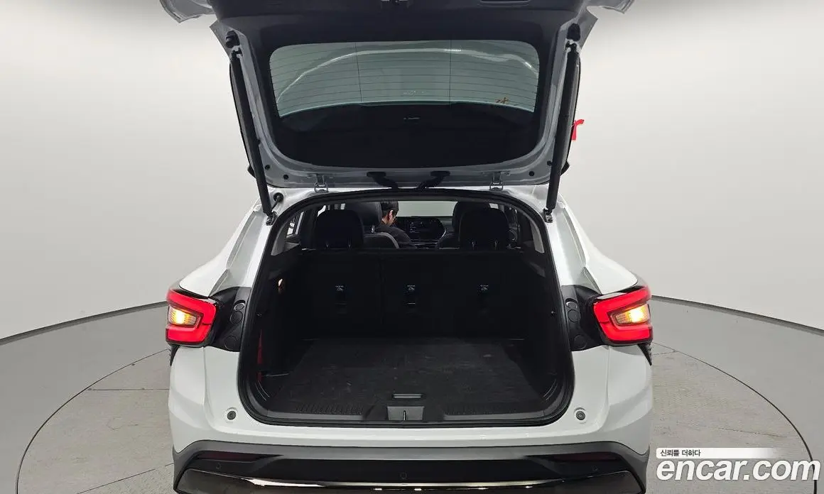 Chevrolet Trax 2025 1.2 автомат (гидро), фото 25