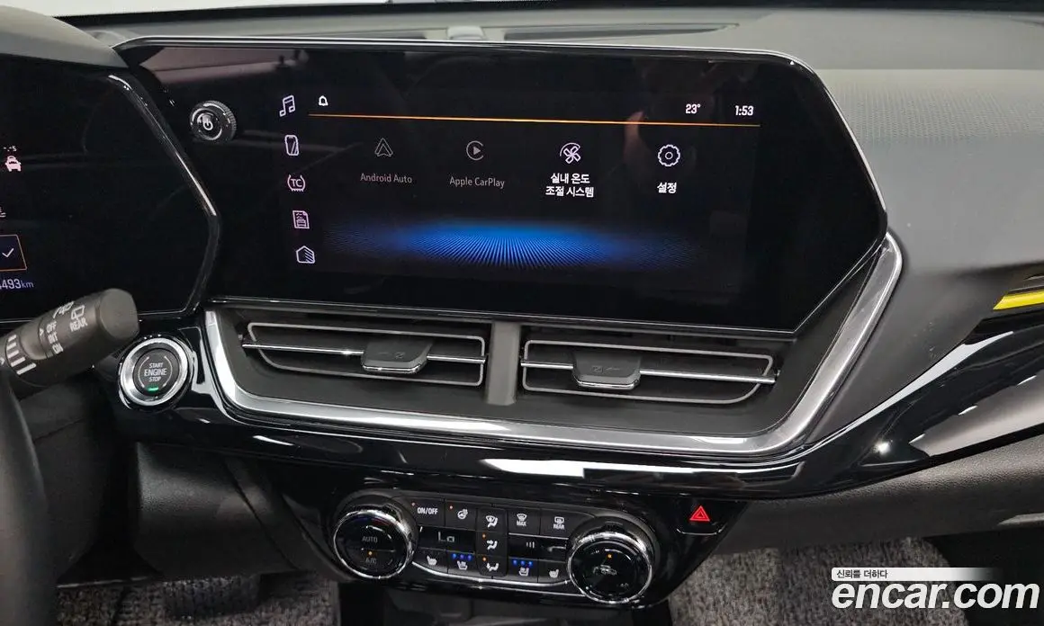 Chevrolet Trax 2025 1.2 автомат (гидро), фото 31