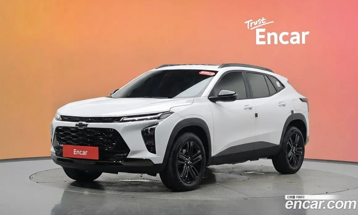 Chevrolet Trax 2025 1.2 автомат (гидро), фото 36