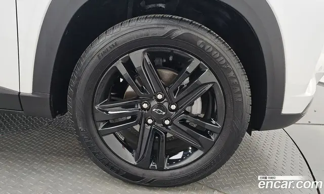 Chevrolet Trax 2025 1.2 автомат (гидро), миниатюра 6