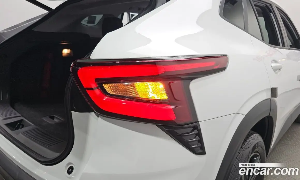 Chevrolet Trax 2025 1.2 автомат (гидро), фото 8
