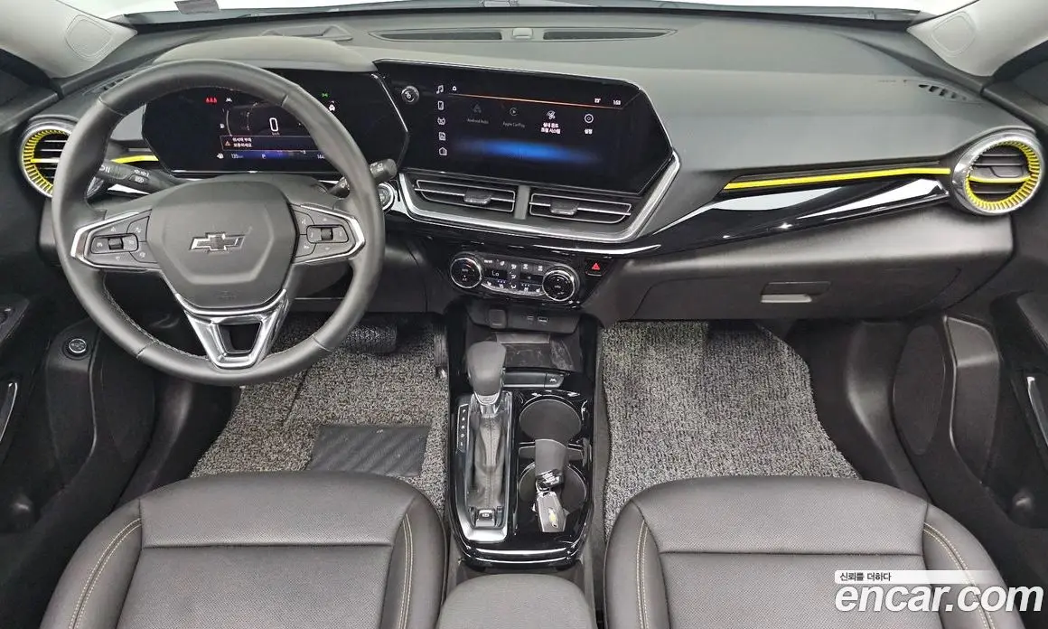 Chevrolet Trax 2025 1.2 автомат (гидро), фото 9