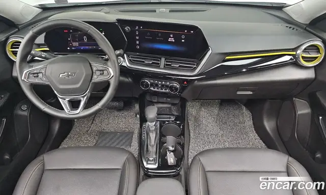 Chevrolet Trax 2025 1.2 автомат (гидро), миниатюра 9