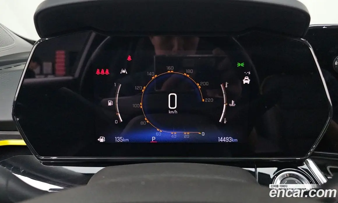 Chevrolet Trax 2025 1.2 автомат (гидро), фото 10