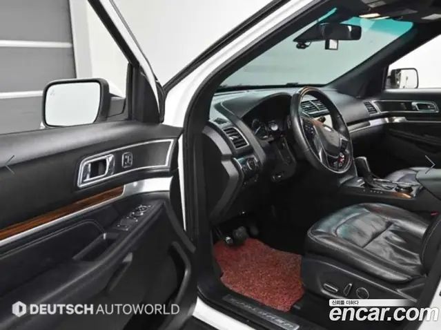 Ford Explorer 2017 2.3 автомат (гидро), миниатюра 11