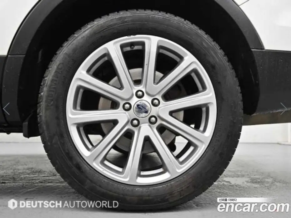 Ford Explorer 2017 2.3 автомат (гидро), фото 5